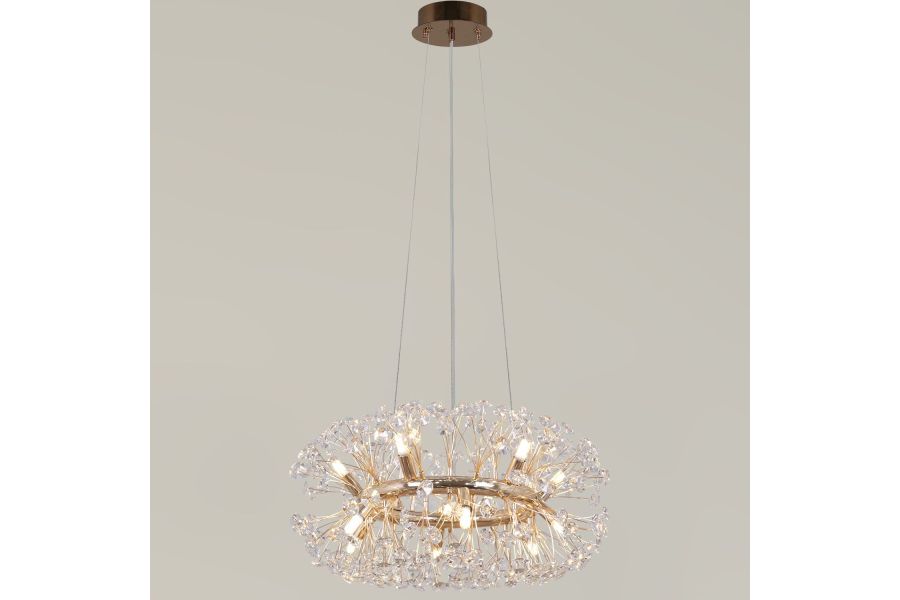 Подвесной светильник ILLUMICO IL5004-8PPA-26 GD BOND
