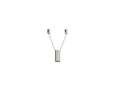 Трековый магнитный светильник Maytoni Technical Focus Led Flarity TR157-1-12W3K-PT