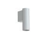 Настенный светильник Nowodvorski Fourty Wall S Gray 10888