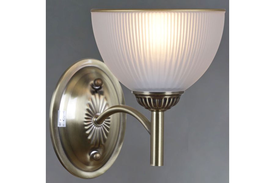Бра ILLUMICO IL0653-1WSQ-25AB ELITE