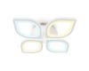 Потолочная светодиодная люстра Ambrella Light Acrylica Original FA4488