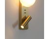 Настенный светильник Odeon Light Hightech Albergo 7164/9WL