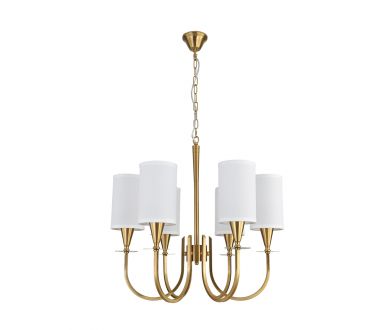 Подвесная люстра Lumion Classi Betti 8424/6