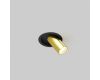 Встраиваемый светильник Maytoni Focus S C048CL-01-GU10-BBS