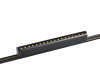 Трековый магнитный светильник iLedex Vision 4825-041-L305-18W-36DG-3000K-BK