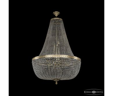 Потолочная люстра Bohemia Ivele Crystal 19111/H2/90IV G C1