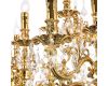 Подвесная люстра Maytoni Monica DIA882-PL-30-G