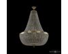 Потолочная люстра Bohemia Ivele Crystal 19051/H2/80IV G C1