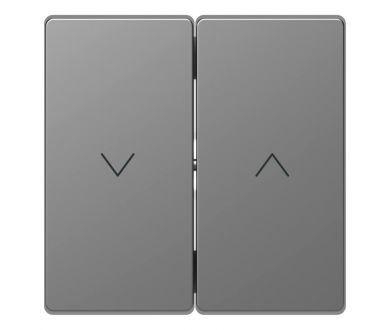 Клавиша для жалюзи Schneider Electric Merten D-Life MTN3855-6036
