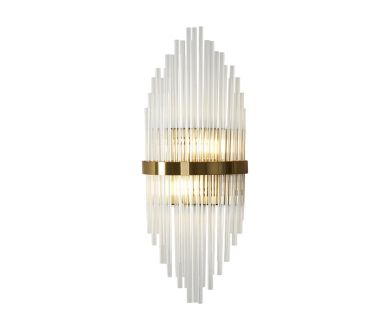 Настенный светильник Freya Agora FR5216WL-02BS