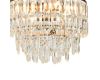 Подвесная люстра Escada Eclora 140017/8P Copper ES0000081