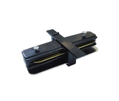 Коннектор прямой Elektrostandard TRCM-1-I-BK 4690389044601