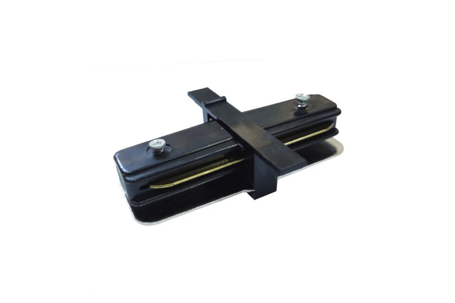 Коннектор прямой Elektrostandard TRCM-1-I-BK 4690389044601