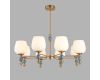 Люстра на штанге Lumion Moderni Lolita 8426/8C