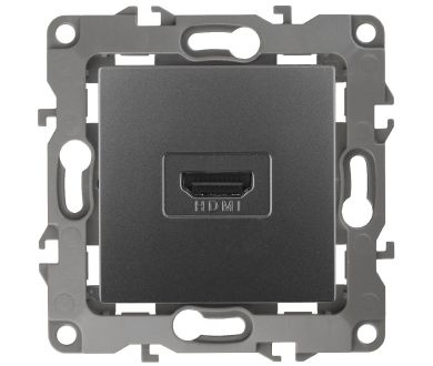 Розетка HDMI Эра 12-3114-12 Б0027487