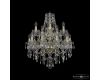 Подвесная люстра Bohemia Ivele Crystal 1415/10+5/200/2d G