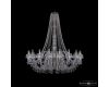 Подвесная люстра Bohemia Ivele Crystal 1403/20/530/h-160 G