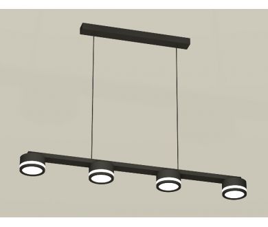 Подвесной светильник Ambrella Light Traditional (C9152, N8415) XB9152200