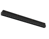 Трековый магнитный светильник iLedex Vision 4822-002-L460-24W-38DG-3000K-BK