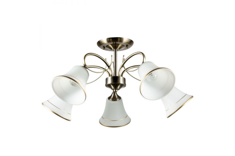 Люстра на штанге ARTE Lamp A2709PL-5AB