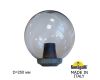 Уличный светильник на столб Fumagalli GLOBE 250 Classic G25.B25.000.VZE27