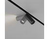 Трековый светодиодный светильник Maytoni Technical Focus Led TR032-4-5W3K-S-DS-B