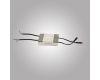 Встраиваемый светильник AM Group AM480-2 WH+WH 15,4W