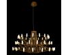 Подвесная люстра LOFT IT Coppelia 10476 Gold