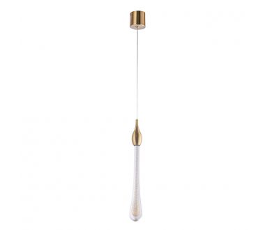 Подвесной светильник Arte Lamp Raindrop A1803SP-3PB
