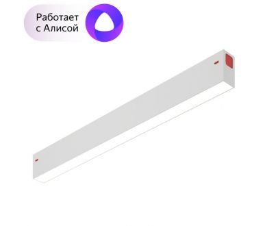 Трековый светильник Denkirs Smart DK8004-WH