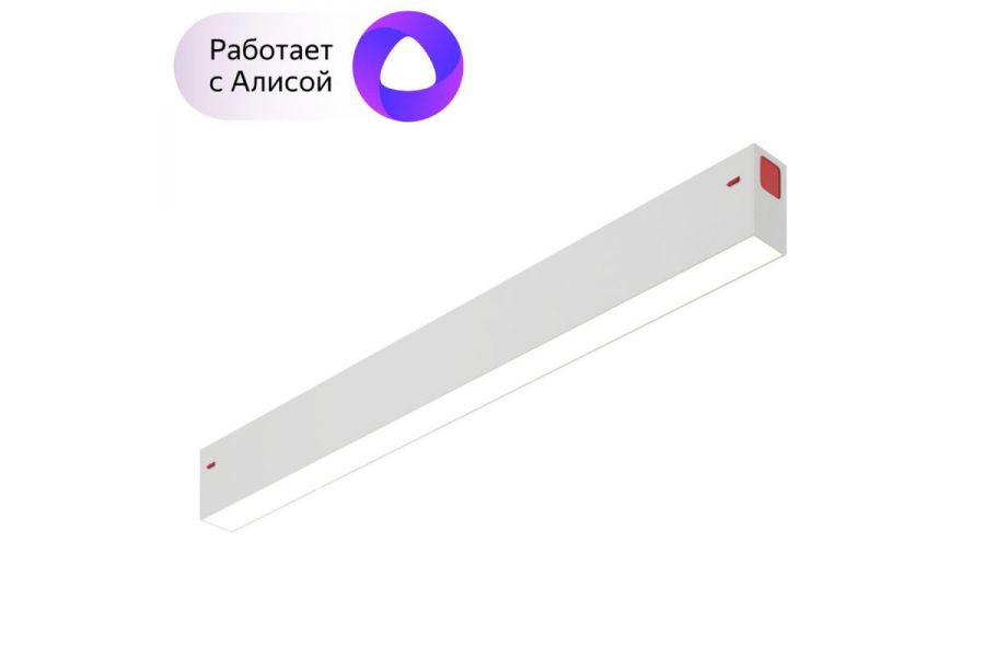 Трековый светильник Denkirs Smart DK8004-WH