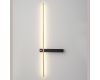 Настенный светильник Crystal Lux CLT 077W700 BL-BS