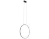Подвесной светильник Nowodvorski Circolo Led M Black 10861