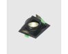 Встраиваемый светильник Crystal Lux CLT 068C1 BL