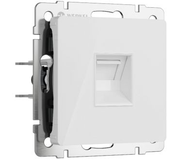 Розетка Ethernet RJ-45 Werkel 4690389197352 W1181041 a064017