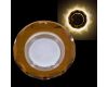 Встраиваемый светильник Reluce 14006-9.0-001LD MR16+LED3W TEA