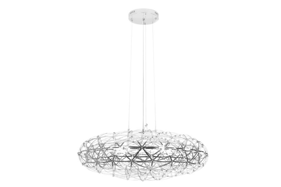 Подвесная люстра Loft IT Raimond 1898/1000 Chrome