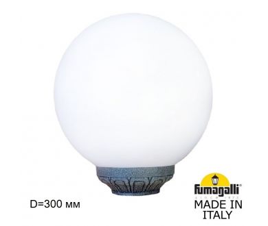 Уличный консольный светильник Fumagalli Globe G30.B30.000.VYF1R