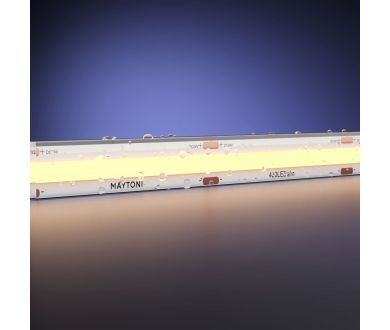 Светодиодная лента Maytoni Led Strip 24В COB 9,6Вт/м 2700К 10м IP 67 201306