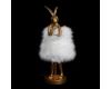 Настольная лампа Loft IT Lapine 10315/A White fluff