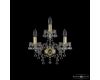 Бра Bohemia Ivele Crystal 1409B/2+1/141 G