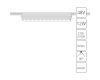 Трековый магнитный светильник Arte Lamp Rapid A2954PL-1WH