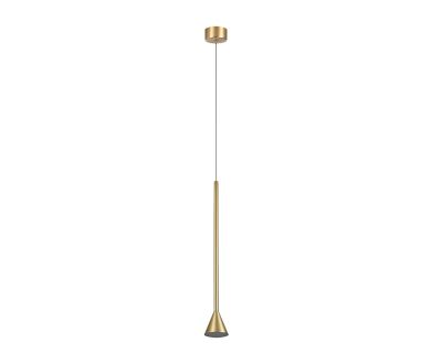Подвесной светильник Newport 3515/S brass М0071688
