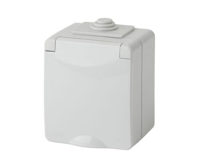 Купить Розетка ЭРА Эксперт 2P E IP65 16A 250V 11-2601-03 Б0035988 Розетка ЭРА Эксперт 2P E IP65 16A 250V 11-2601-03 Б0035988