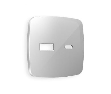 Лицевая панель для розетки 2USB тип A+C Ambrella Volt Omega OP4110