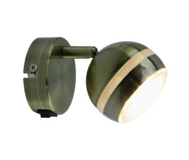 Светодиодный спот Arte Lamp Venerd A6009AP-1AB