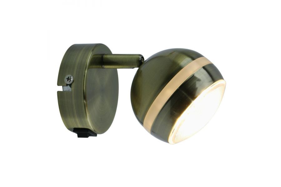 Светодиодный спот Arte Lamp Venerd A6009AP-1AB