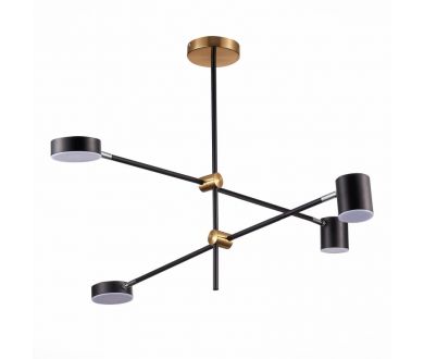 Люстра на штанге ST Luce Rodrigo SL1604.432.04