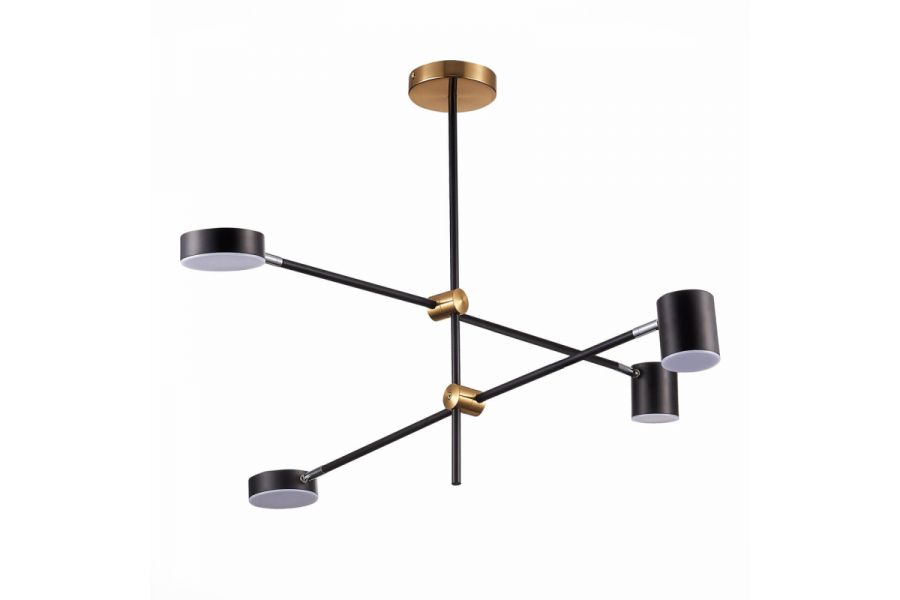 Люстра на штанге ST Luce Rodrigo SL1604.432.04