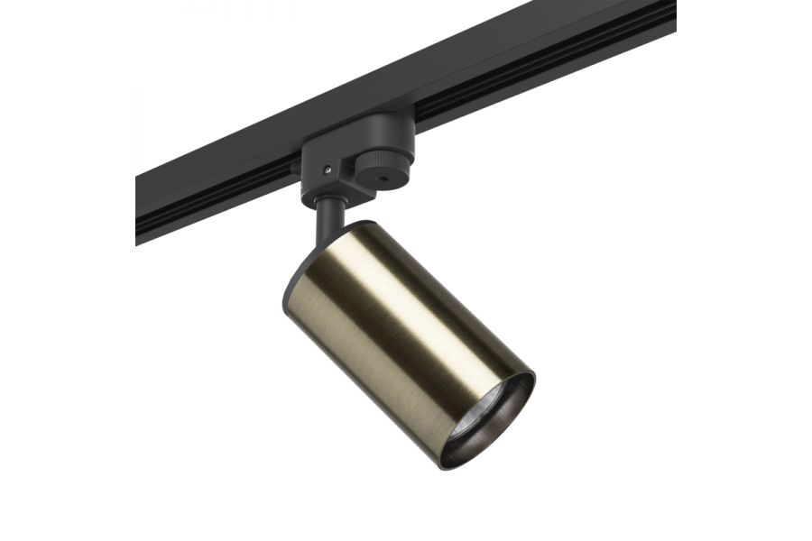 Трековый светильник Lightstar Rullo R1T431 (214431+592057)